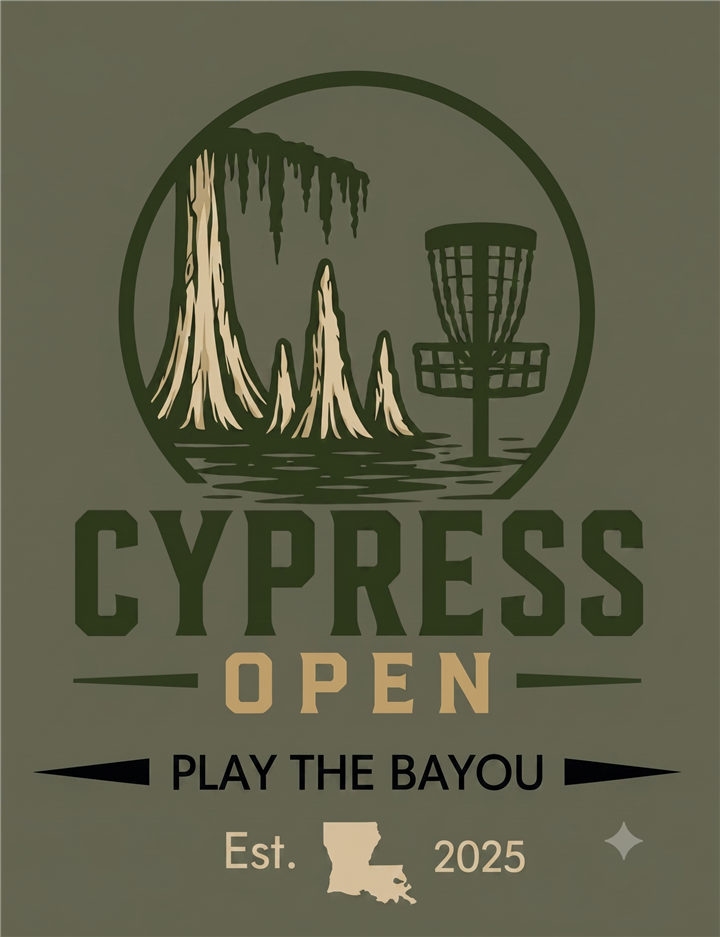 Cypress Open — Play the Bayou